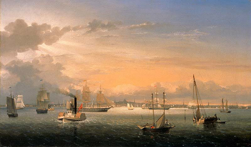  Boston Harbor 2 